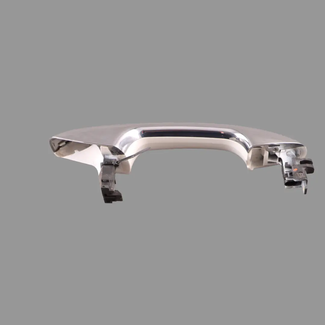Door Handle Grab Rear Left N/S Carrier Polar Silver 761 Chrome to Mercedes W177 with Part number A0997601901 Mercedes W177 Door Handle Grab Rear Left N/S Carrier Polar Silver 761 Chrome - SKU A0997601901-POL - Part number A0997601901