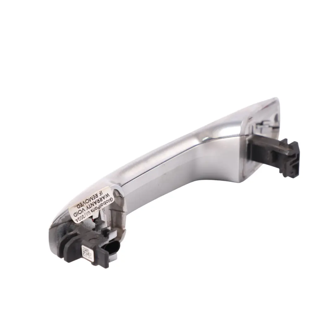  Door Handle Mercedes S205 S213 Grab Rear Right O/S Keyless Go Iridium Silver 775 - SKU A0997602001-IRS - Part number A0997602001