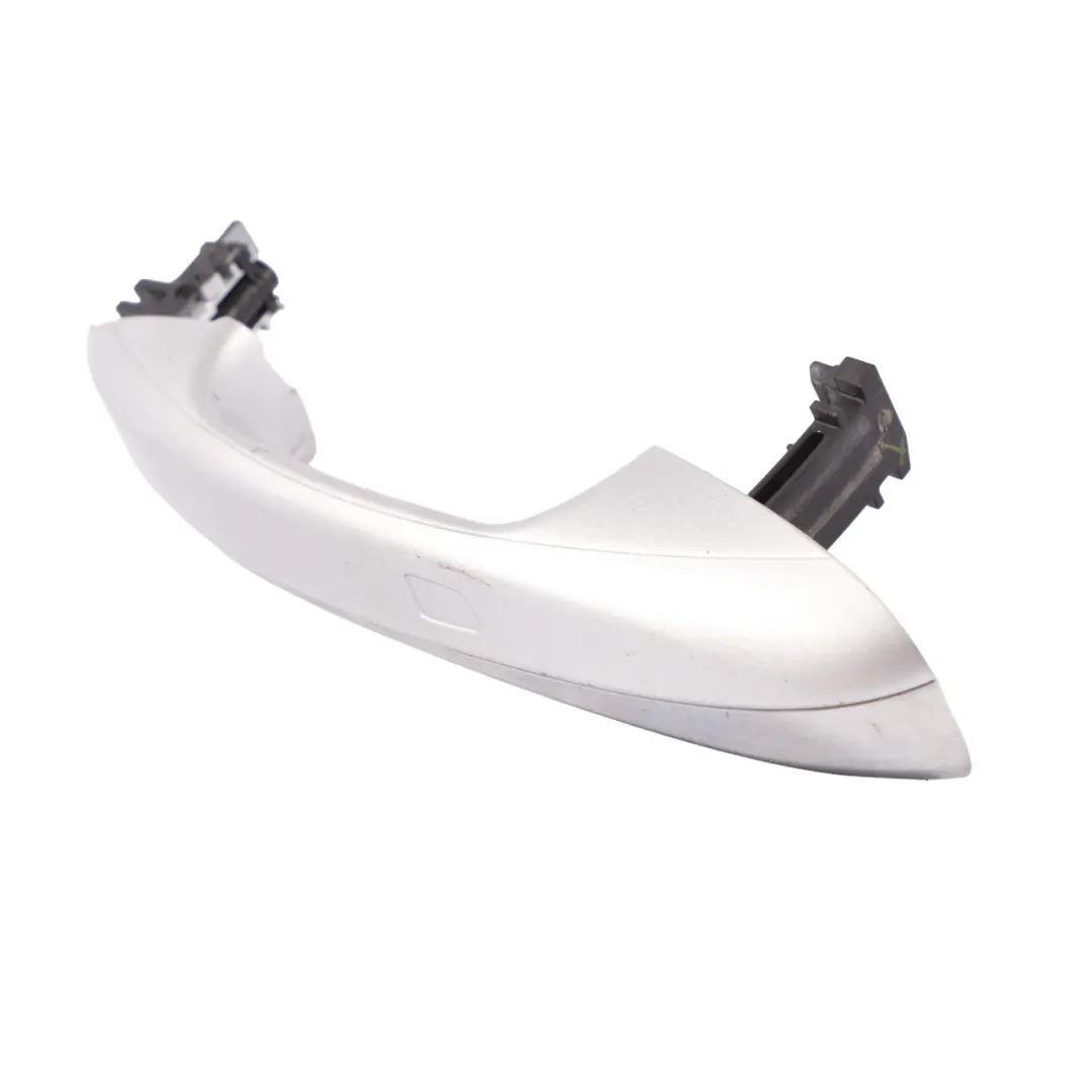  Door Handle Mercedes S205 S213 Grab Rear Right O/S Keyless Go Iridium Silver 775 - SKU A0997602001-IRS - Part number A0997602001