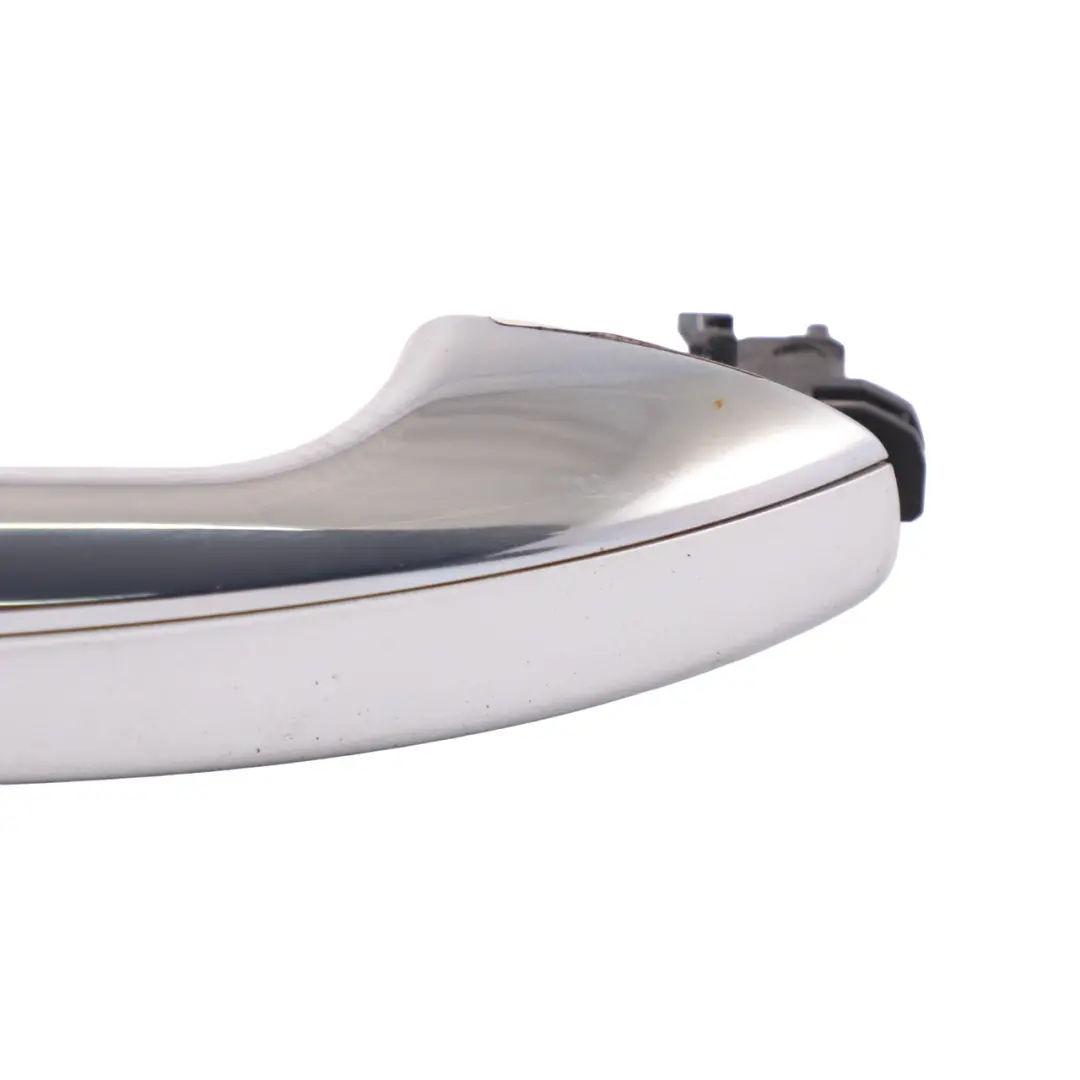 Mercedes S205 S213 Maniglia porta posteriore destra Keyless Iridium Argento 775 - SKU A0997602001-IRS - Numero di parte A0997602001