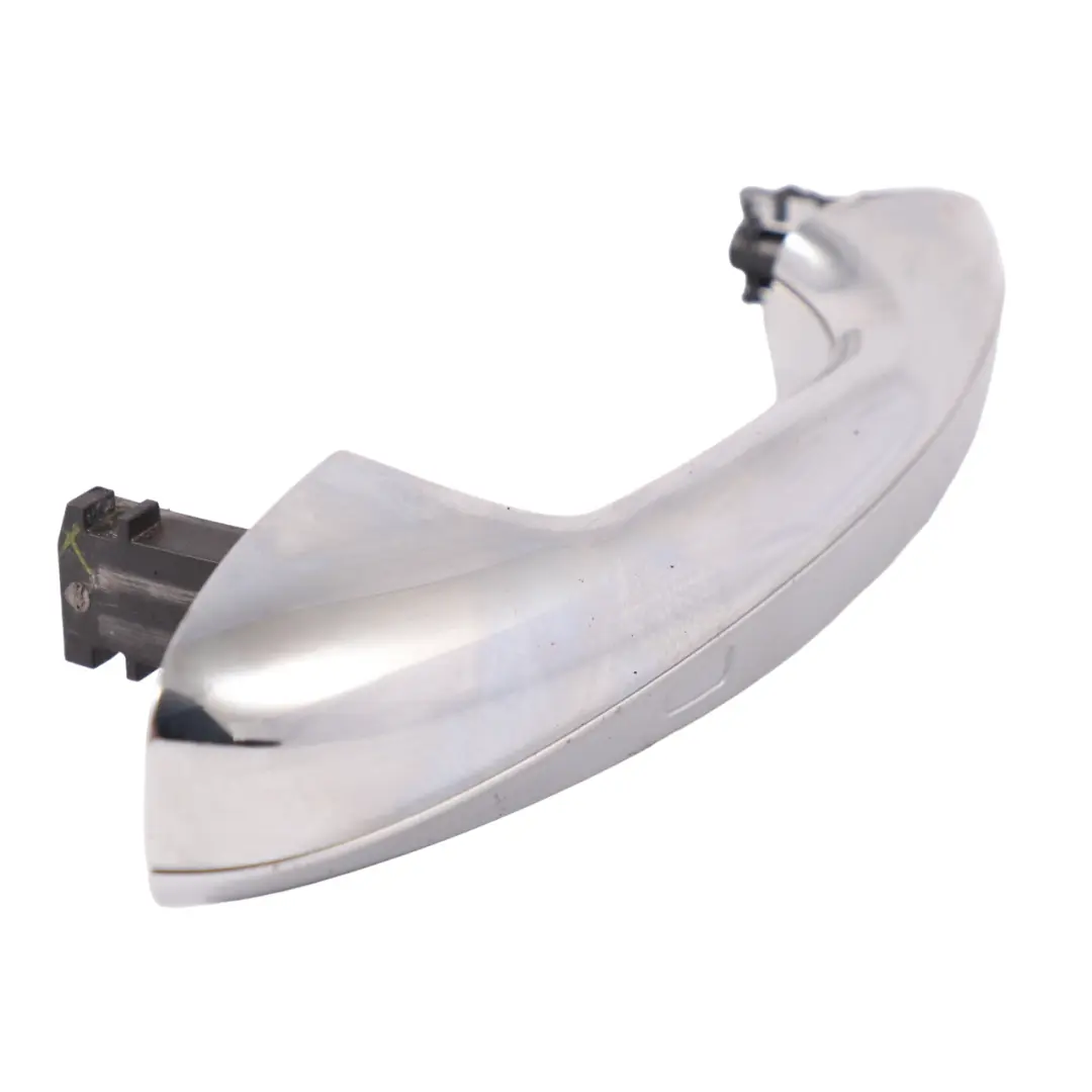 Mercedes S205 S213 Maniglia porta posteriore destra Keyless Iridium Argento 775 - SKU A0997602001-IRS - Numero di parte A0997602001