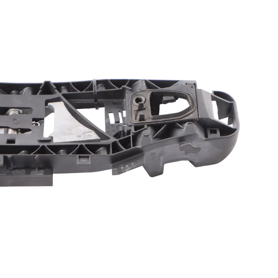 Handle Carrier Mercedes W167 W177 Front Right O/S Base Door Outside to with Part number A0997602302 Handle Carrier Mercedes W167 W177 Front Right O/S Base Door Outside - SKU rhd-A0997602302-1 - Part number A0997602302