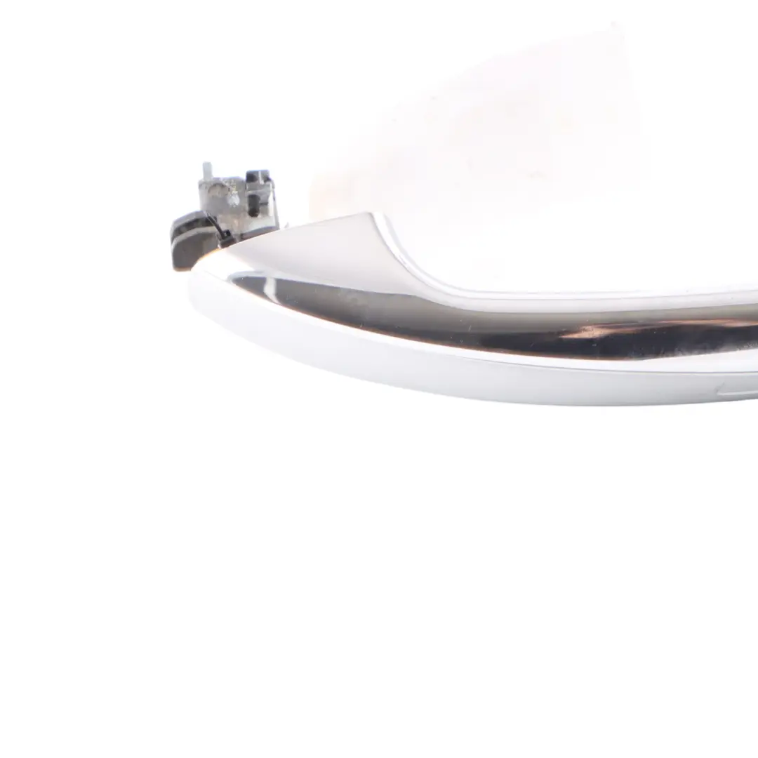Mercedes W205 Maniglia Esterna Porta Posteriore Sinistra Irridium Silver - 775 - SKU A0997605501-IRS - Numero di parte A0997605501