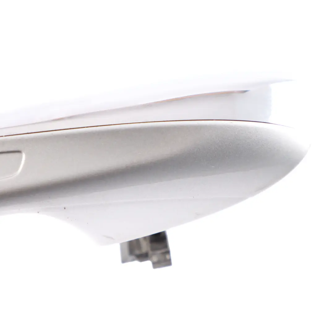 Mercedes W205 Rear Door Exterior Handle Grab Left N/S Irridium Silver - 775 - SKU A0997605501-IRS - Part number A0997605501
