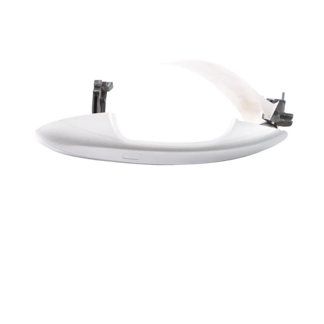 Mercedes W205 Maniglia Esterna Porta Posteriore Sinistra Irridium Silver - 775 - SKU A0997605501-IRS - Numero di parte A0997605501