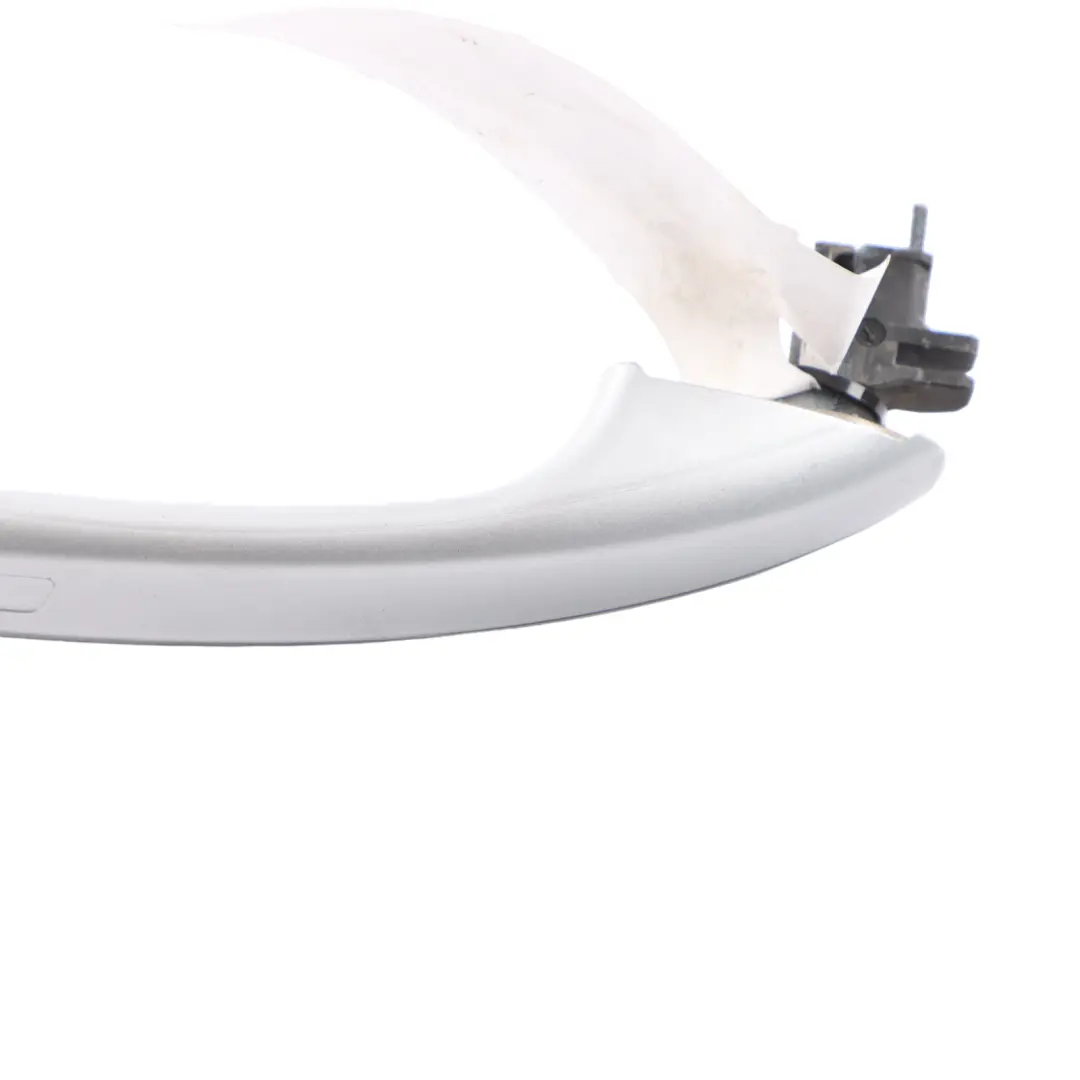 Mercedes W205 Maniglia Esterna Porta Posteriore Sinistra Irridium Silver - 775 - SKU A0997605501-IRS - Numero di parte A0997605501