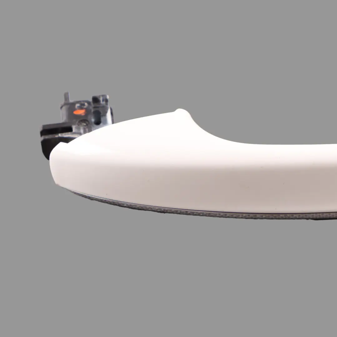 Mercedes W177 Door Handle Grab Front Right O/S Keyless Iridium Silver 775 Chrome - SKU rhd-A0997607400-POL - Part number A0997607400