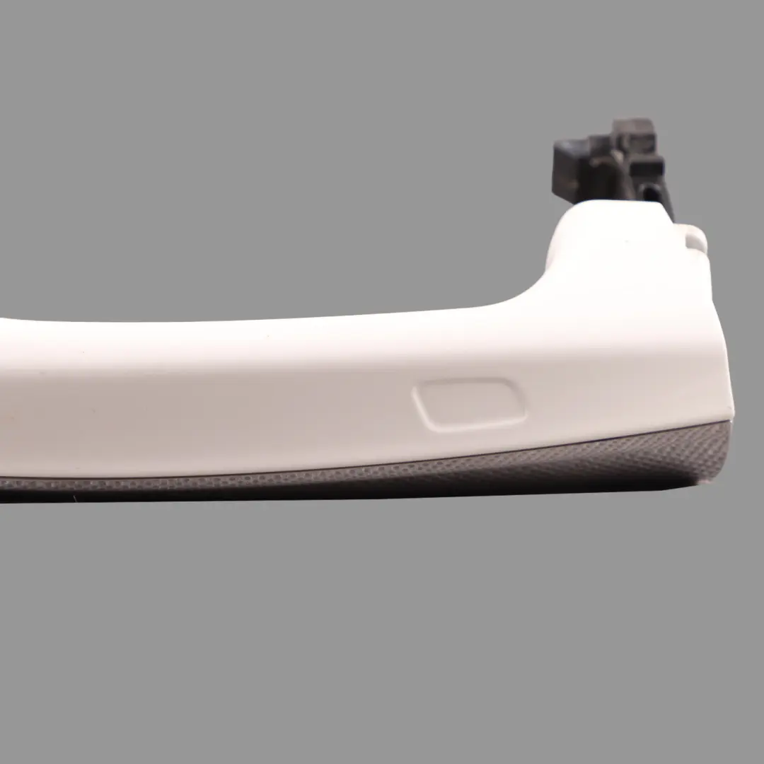 Mercedes W177 Door Handle Grab Front Right O/S Keyless Iridium Silver 775 Chrome - SKU rhd-A0997607400-POL - Part number A0997607400