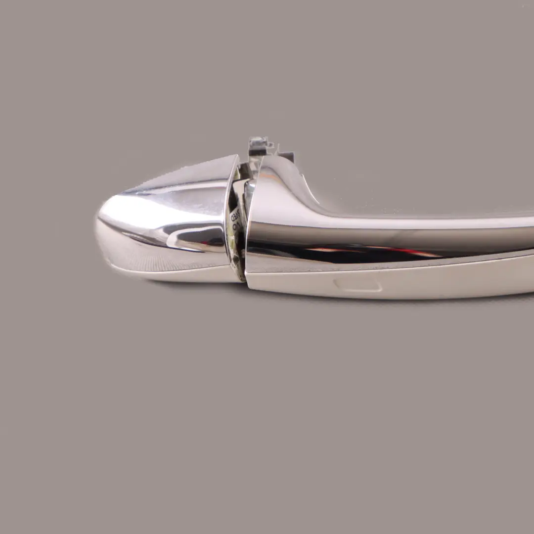 Mercedes W177 Door Handle Grab Front Right O/S Keyless Polar White - 149 - SKU A0997607400-POL1 - Part number A0997607400