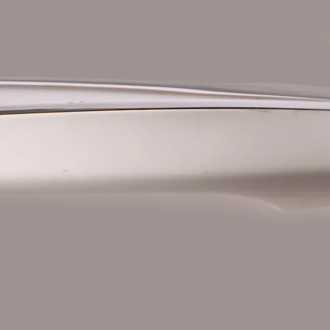 Door Handle Grab Front Right O/S Keyless Polar White - 149 to Mercedes W177 with Part number A0997607400 Mercedes W177 Door Handle Grab Front Right O/S Keyless Polar White - 149 - SKU A0997607400-POL1 - Part number A0997607400