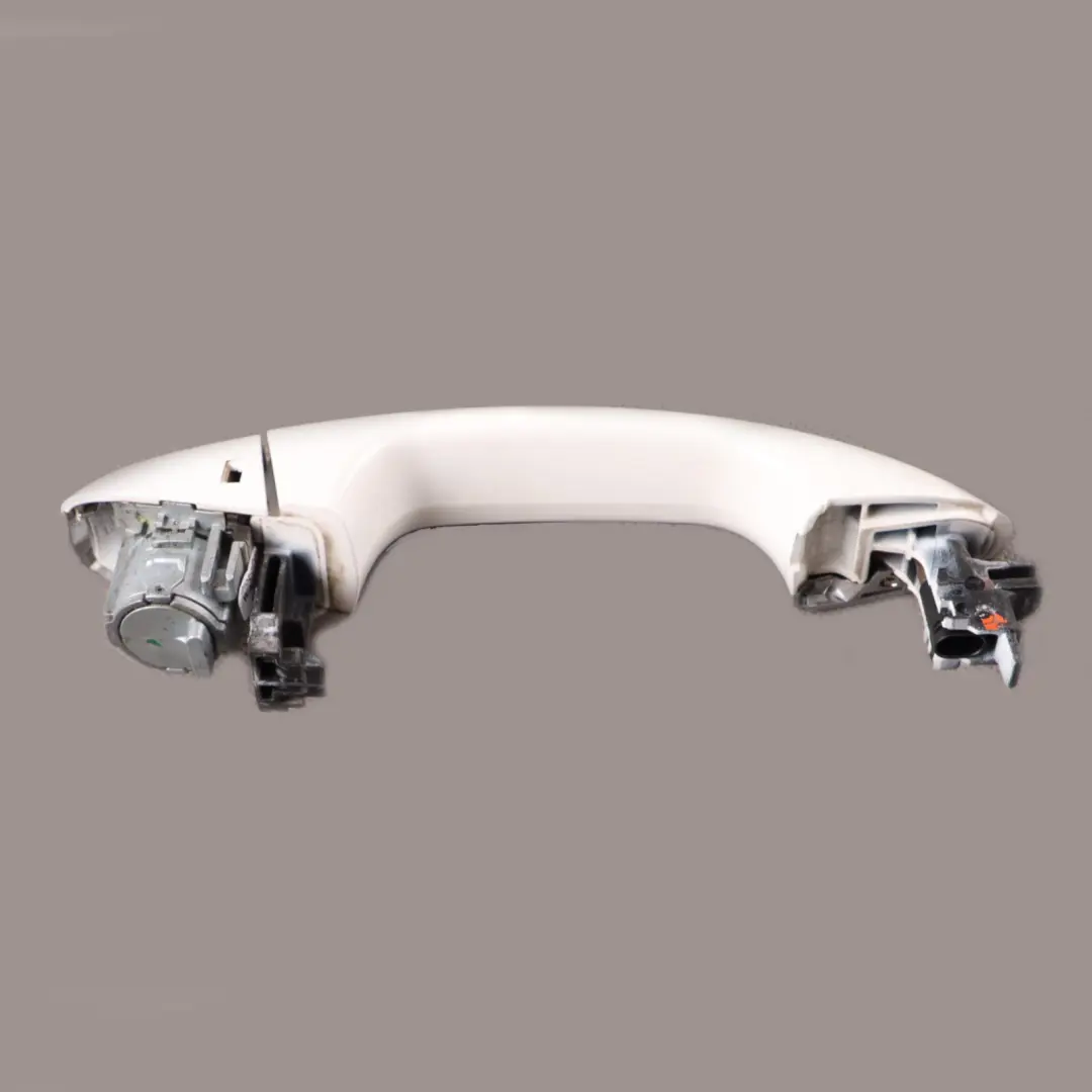 Door Handle Grab Front Right O/S Keyless Polar White - 149 to Mercedes W177 with Part number A0997607400 Mercedes W177 Door Handle Grab Front Right O/S Keyless Polar White - 149 - SKU A0997607400-POL1 - Part number A0997607400