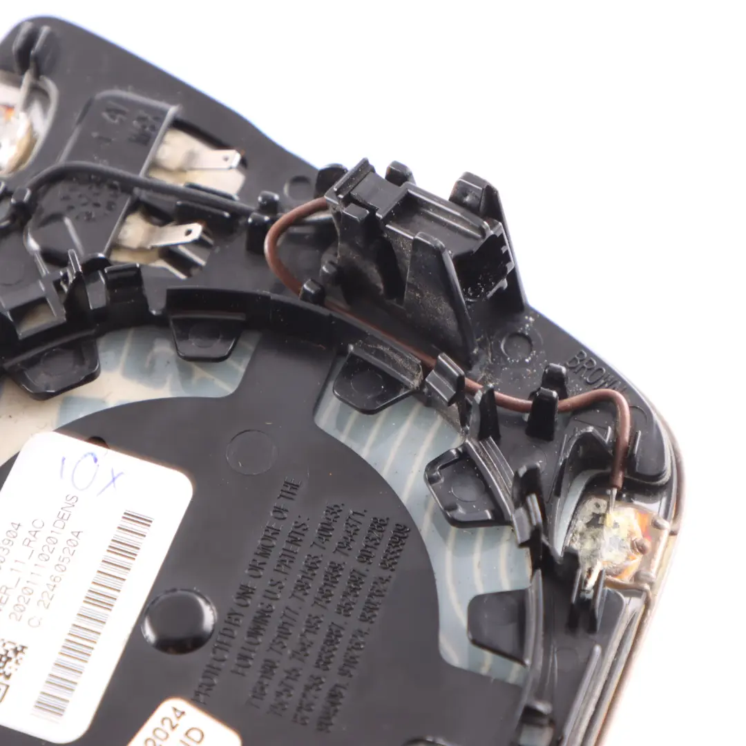 Mirror Glass Mercedes C118 W177 C192 Wing Mirror Right O/S Insert Auto Dimming to with Part number A0998101601 Mirror Glass Mercedes C118 W177 C192 Wing Mirror Right O/S Insert Auto Dimming - SKU rhd-A0998101601 - Part number A0998101601