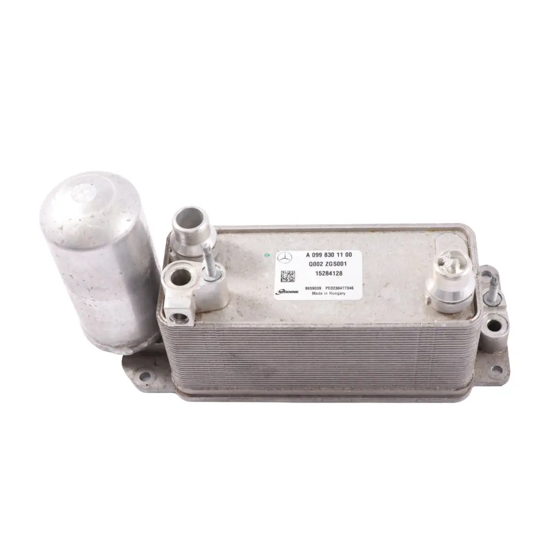 EQA350 H243 Condenser Air Conditioning A/C Heat Exchanger to Mercedes with Part number A0998301100 Mercedes EQA350 H243 Condenser Air Conditioning A/C Heat Exchanger - SKU A0998301100 - Part number A0998301100