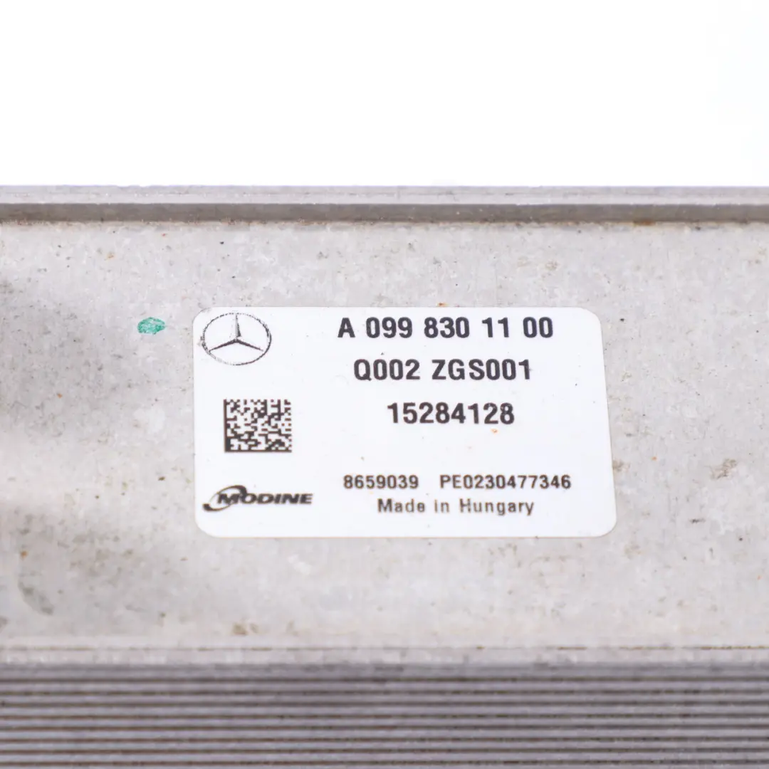 Mercedes EQA350 H243 Condenser Air Conditioning A/C Heat Exchanger - SKU A0998301100 - Part number A0998301100