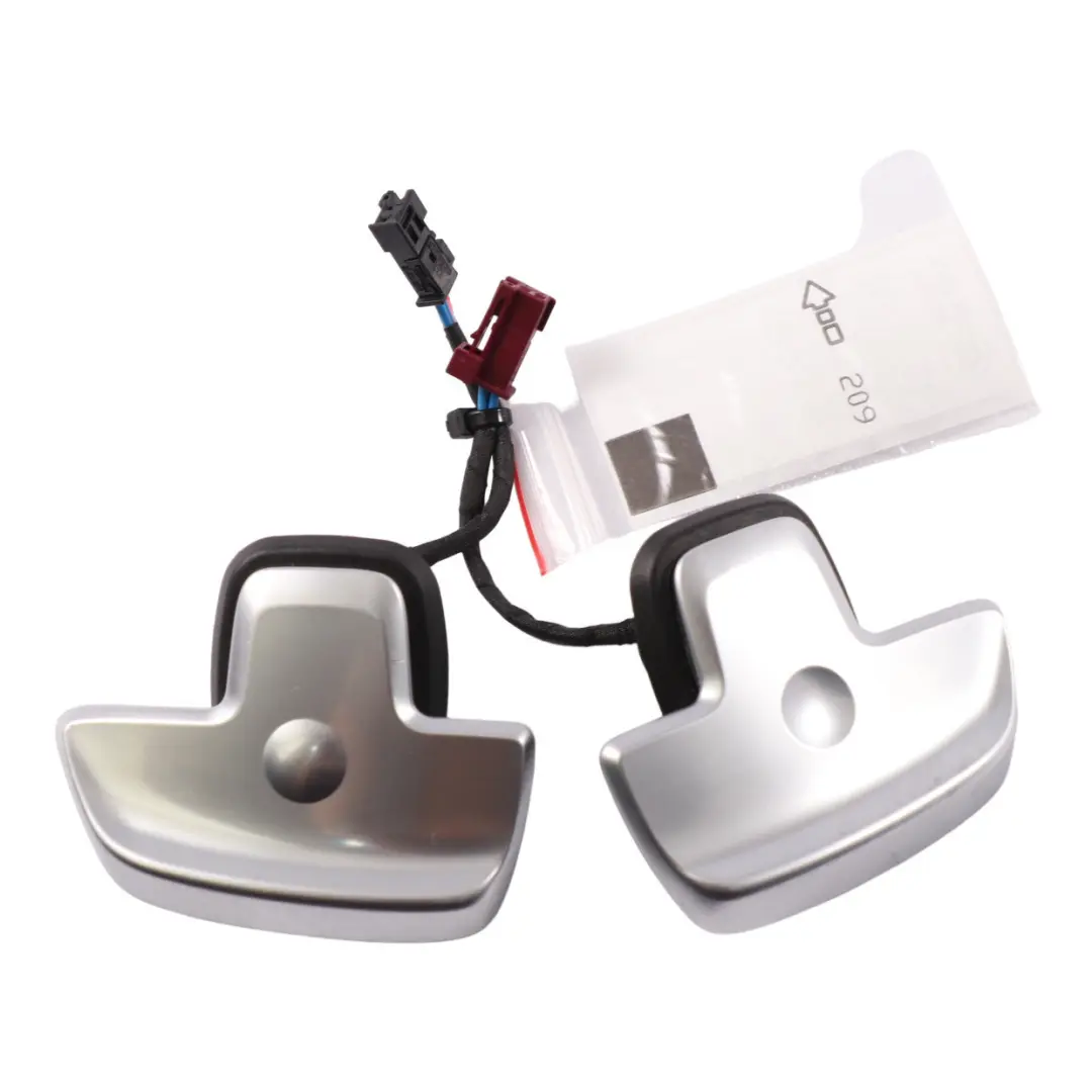 Palette changement vitesse Mercedes W205 W213 Volant direction Set A2308702810 - SKU A0999052101-1 - Numéro de pièce A0999052101
