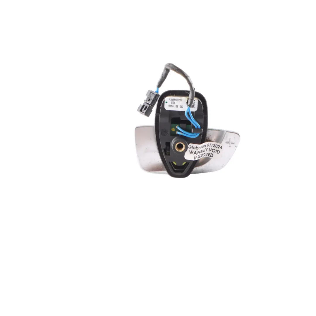 Schaltwippe Mercedes W205 W213 Lenkrad Gang Schalter - SKU A0999052201 - Teilenummer A0999052201