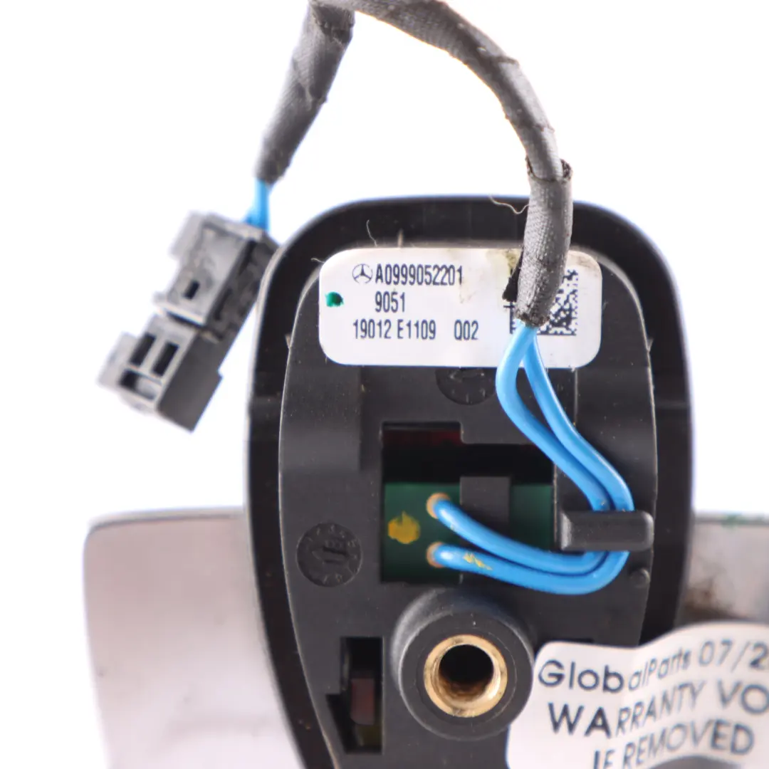 Cambio Paddle Mercedes W205 W213 Interruttore cambio al volante per con numero di parte A0999052201 Cambio Paddle Mercedes W205 W213 Interruttore cambio al volante - SKU A0999052201 - Numero di parte A0999052201