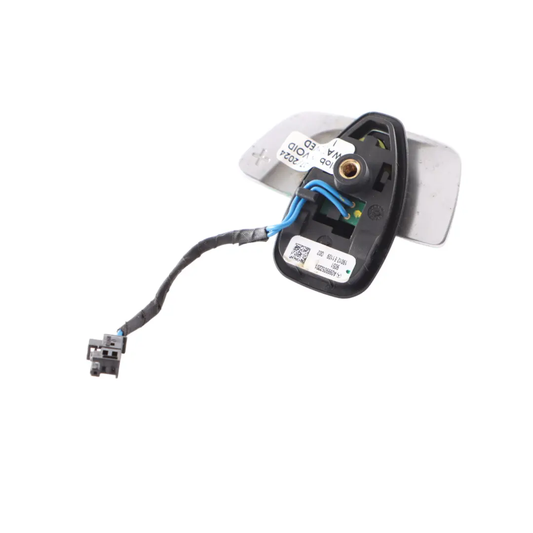 Palette changement vitesse Mercedes W205 W213 Commutateur volant - SKU A0999052201 - Numéro de pièce A0999052201