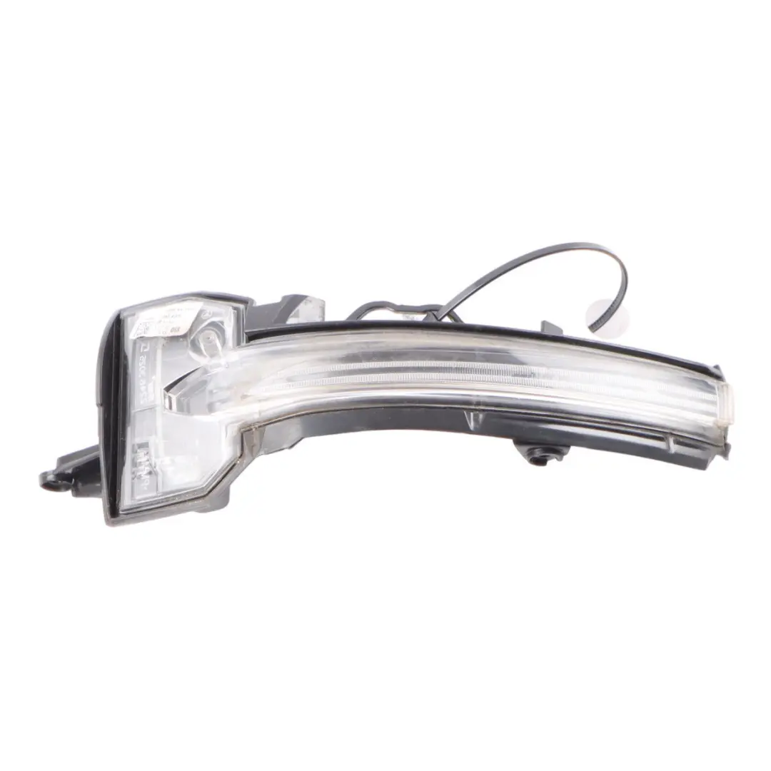 Wing Mirror Blinker Indicator Lamp Left N/S to Mercedes W177 C118 with Part number A0999061902 Mercedes W177 C118 Wing Mirror Blinker Indicator Lamp Left N/S - SKU A0999061902 - Part number A0999061902