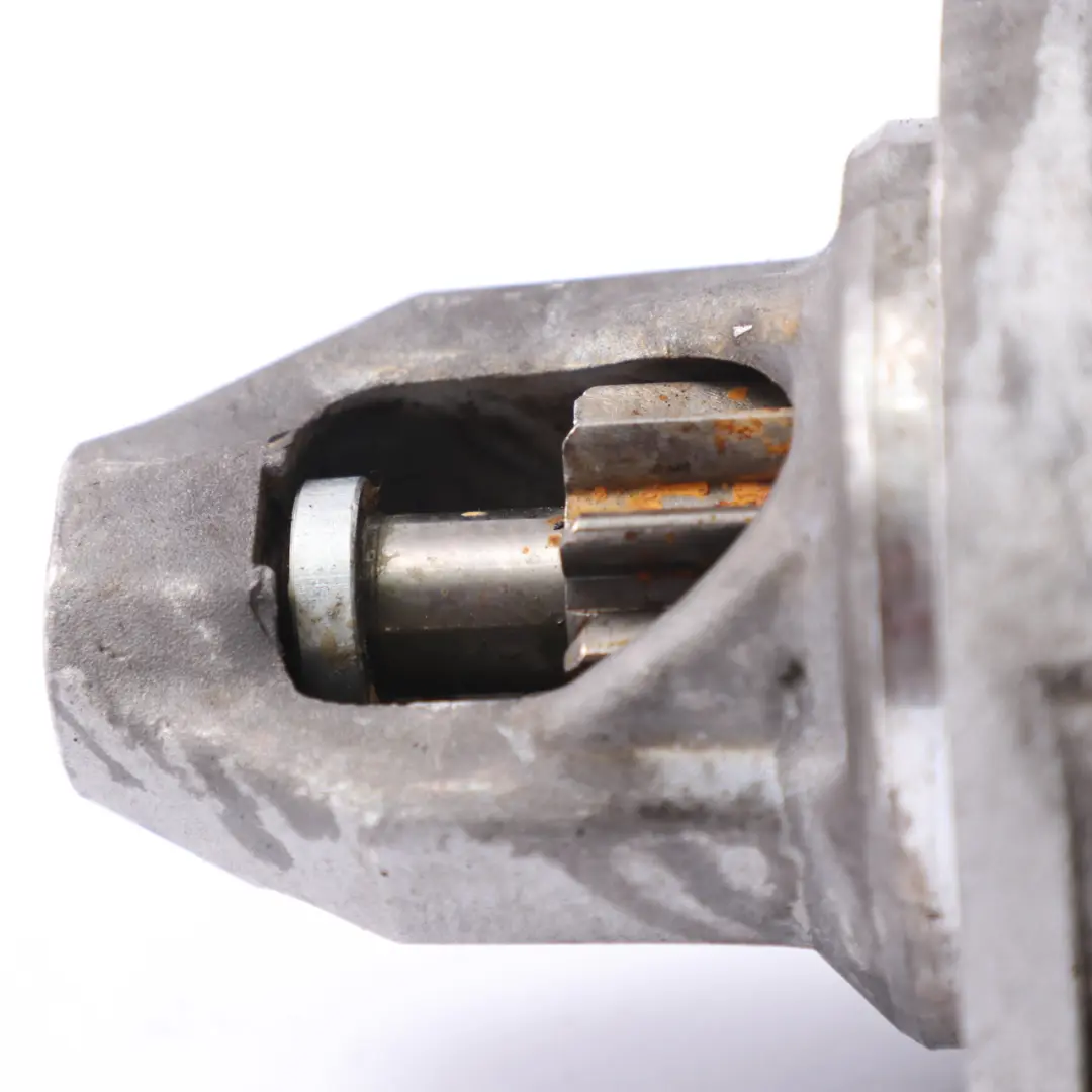  Motor de arranque Mercedes W204 W212 Diesel OM642 Motor de arranque 1005831549 - SKU A1005831549-1 - Número de pieza A1005831549