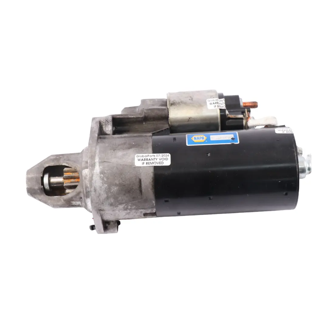  Anlasser Mercedes W204 W212 Diesel OM642 Anlasser 1005831549 - SKU A1005831549-1 - Teilenummer A1005831549