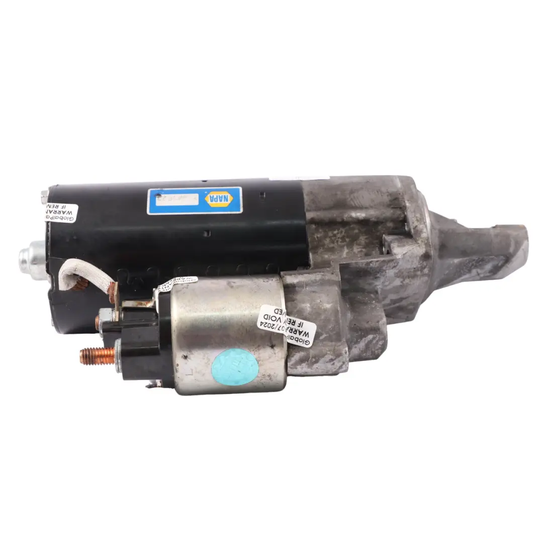  Starter Mercedes W204 W212 Diesel OM642 Starter Motor 1005831549 - SKU A1005831549-1 - Part number A1005831549