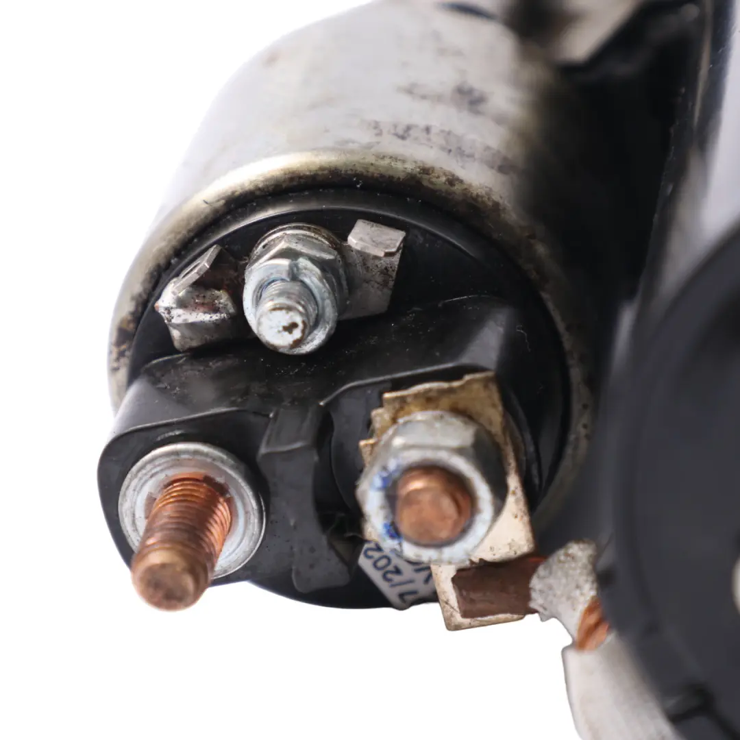  Starter Mercedes W204 W212 Diesel OM642 Starter Motor 1005831549 - SKU A1005831549-1 - Part number A1005831549