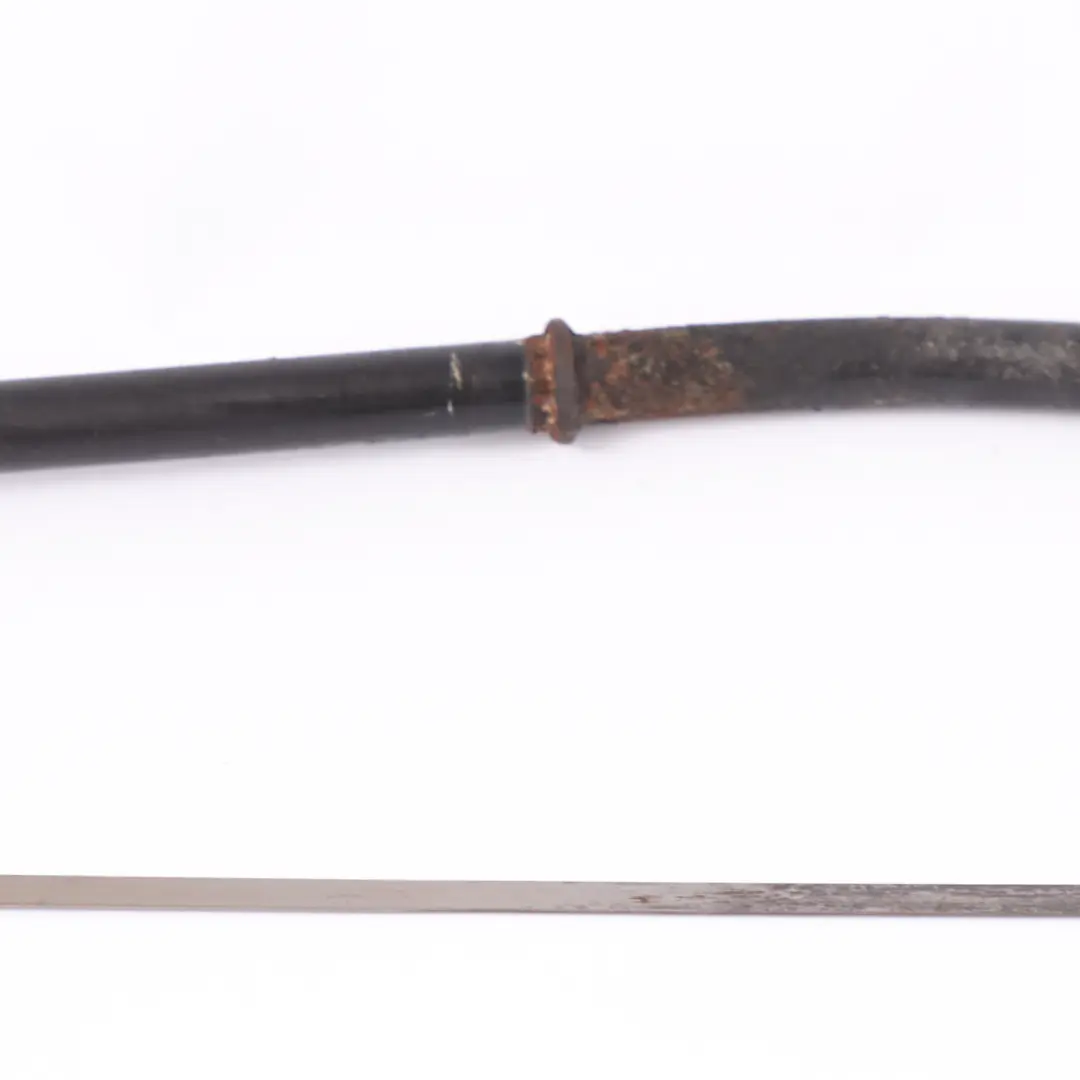 M103 Ölpeilstab Motorölstand Führungsrohr für Mercedes W124 mit Teilenummer A1020100472 Mercedes W124 M103 Ölpeilstab Motorölstand Führungsrohr - SKU A1020100472 - Teilenummer A1020100472