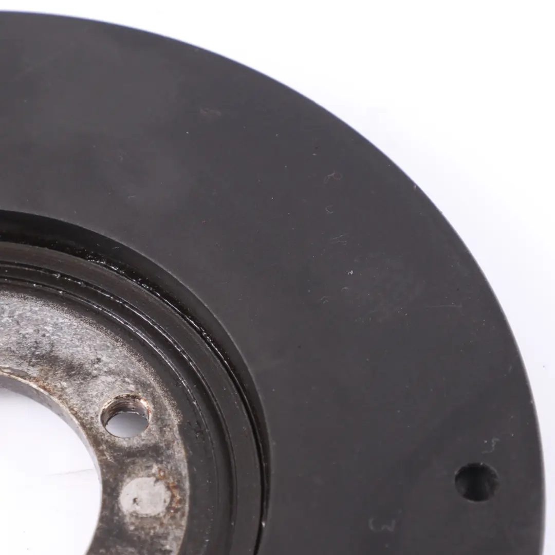 Mercedes W124 M103 Petrol Engine Crankshaft Vibration Damper - SKU A1030300003 - Part number A1030300003