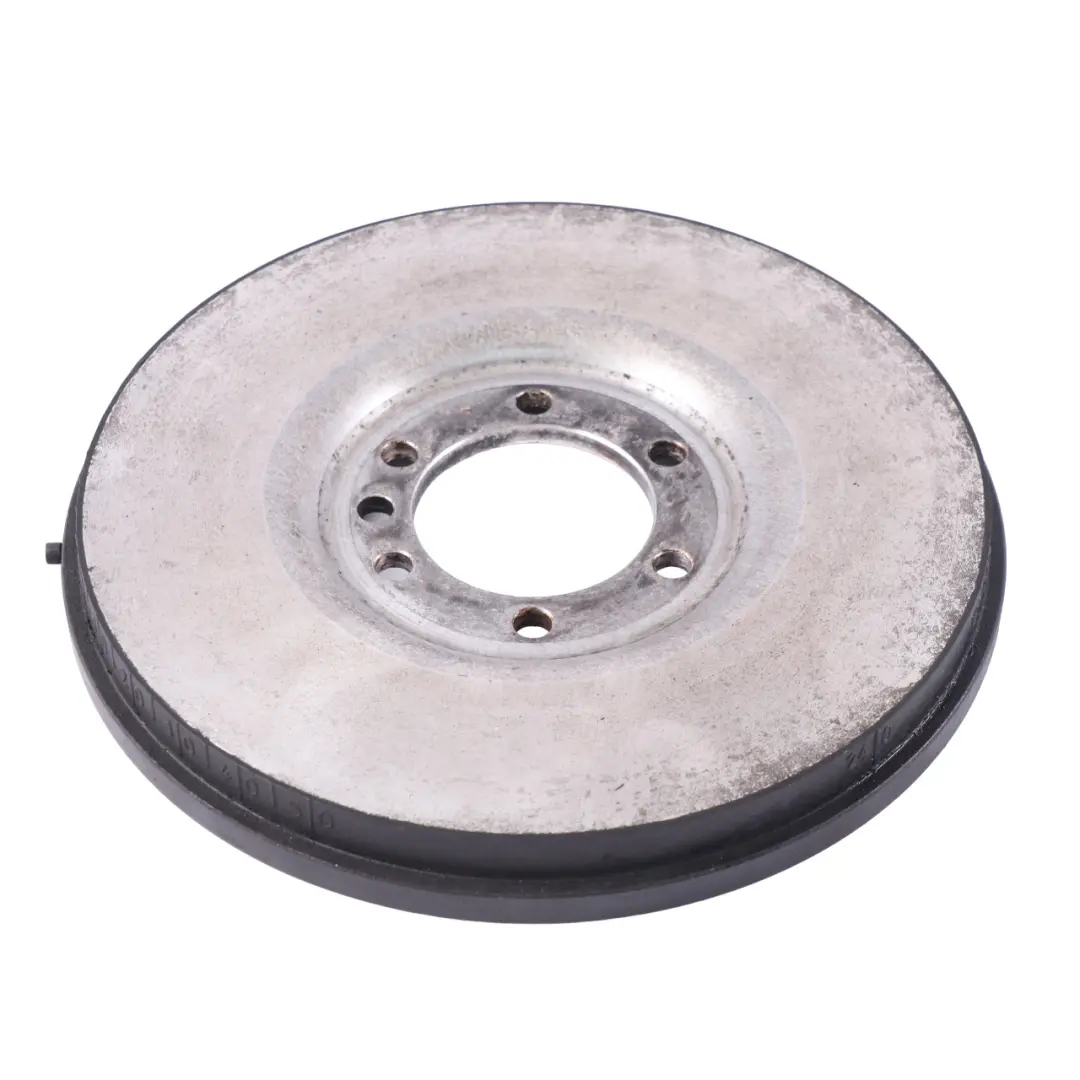 M103 Amortiguador vibraciones cigüeñal motor gasolina para Mercedes W124 con número de pieza A1030300003 Mercedes W124 M103 Amortiguador vibraciones cigüeñal motor gasolina - SKU A1030300003 - Número de pieza A1030300003