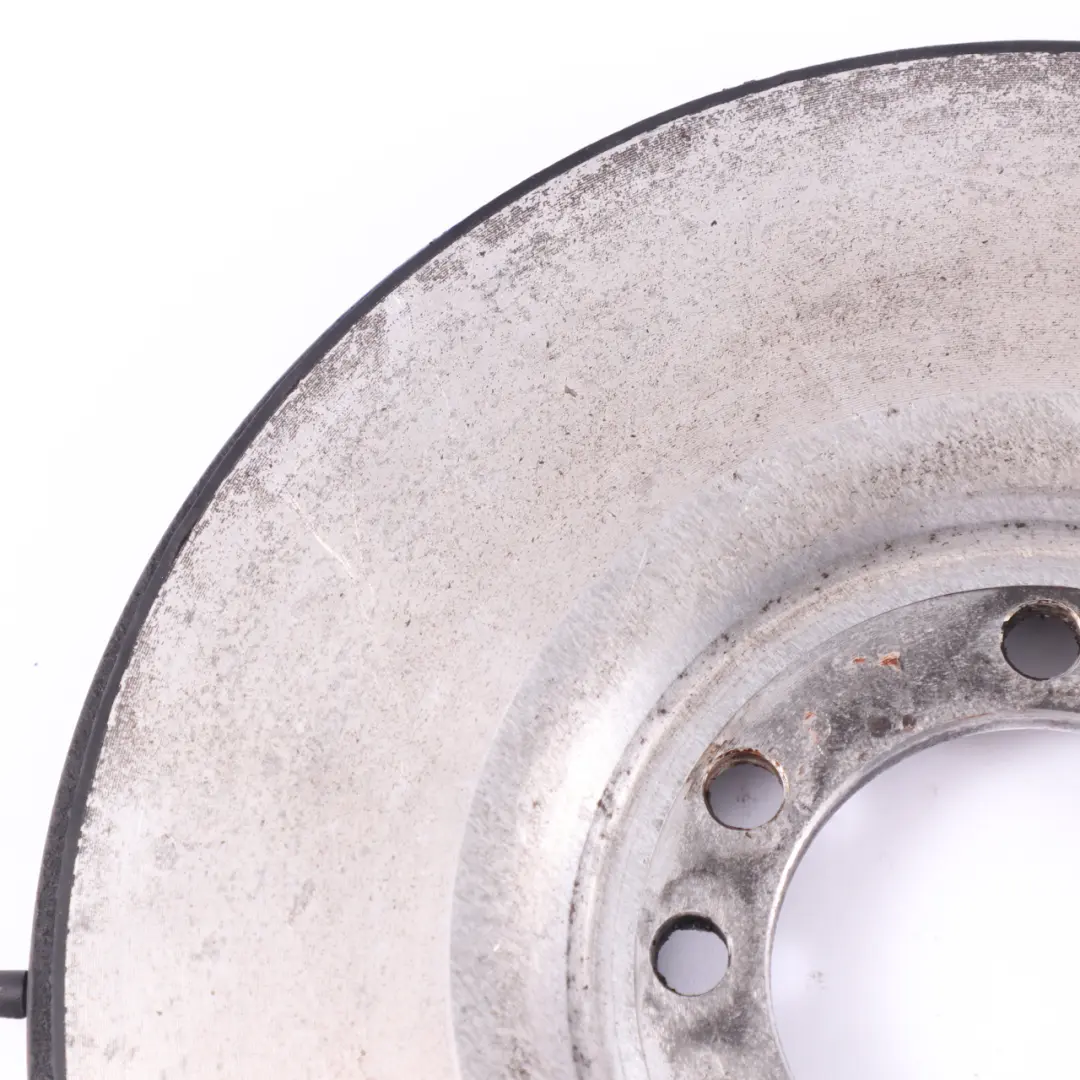 Mercedes W124 M103 Petrol Engine Crankshaft Vibration Damper - SKU A1030300003 - Part number A1030300003