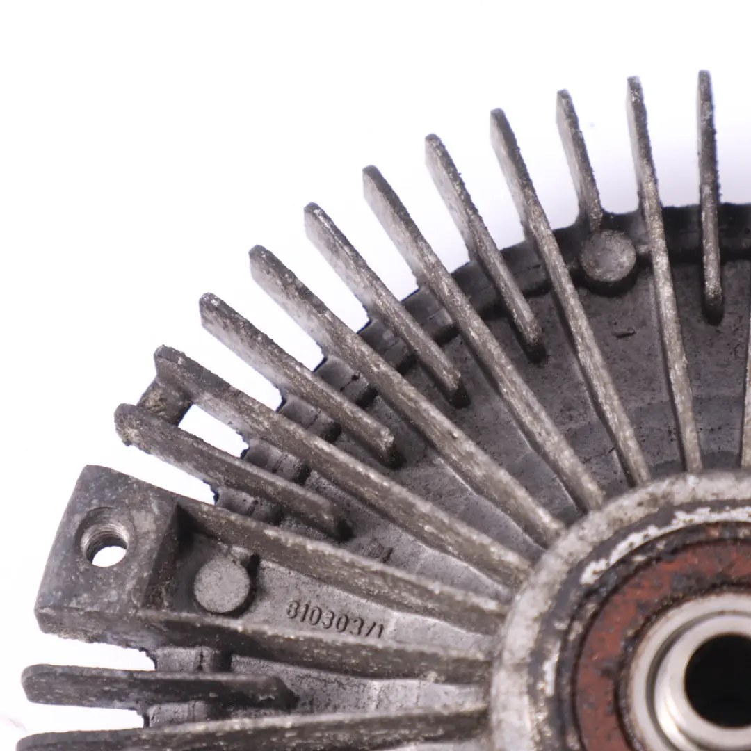 Mercedes W124 M103 M104 Engine Fan Drive Viscous Coupling - SKU A1032000422 - Part number A1032000422