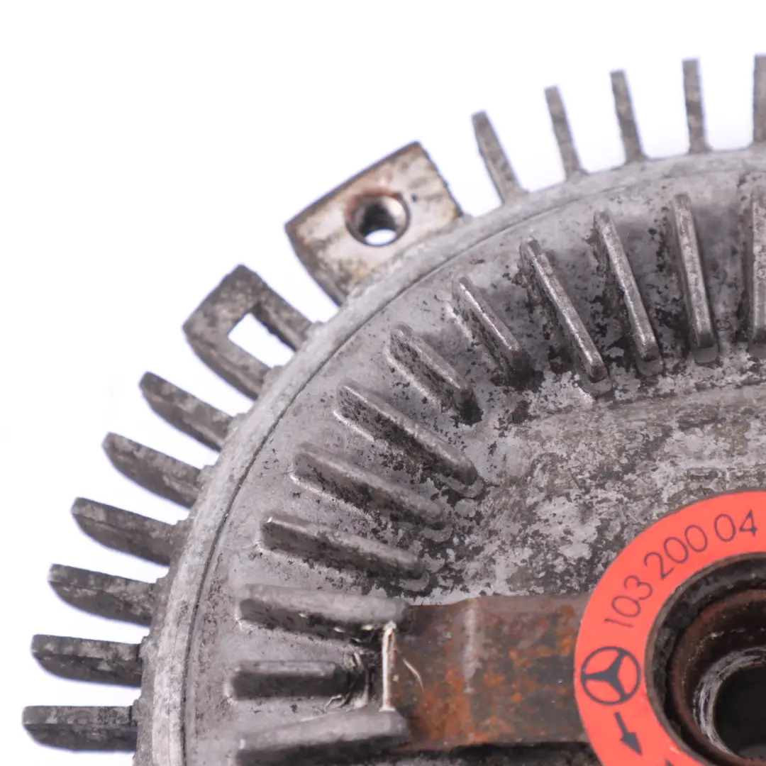 Mercedes W124 M103 M104 Motor Ventilador Acoplamiento Viscoso - SKU A1032000422 - Número de pieza A1032000422