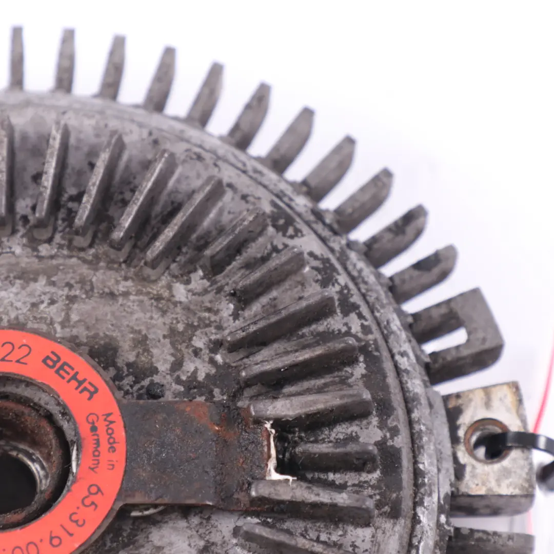 Mercedes W124 M103 M104 Motor Lüfterantrieb Viskokupplung - SKU A1032000422 - Teilenummer A1032000422