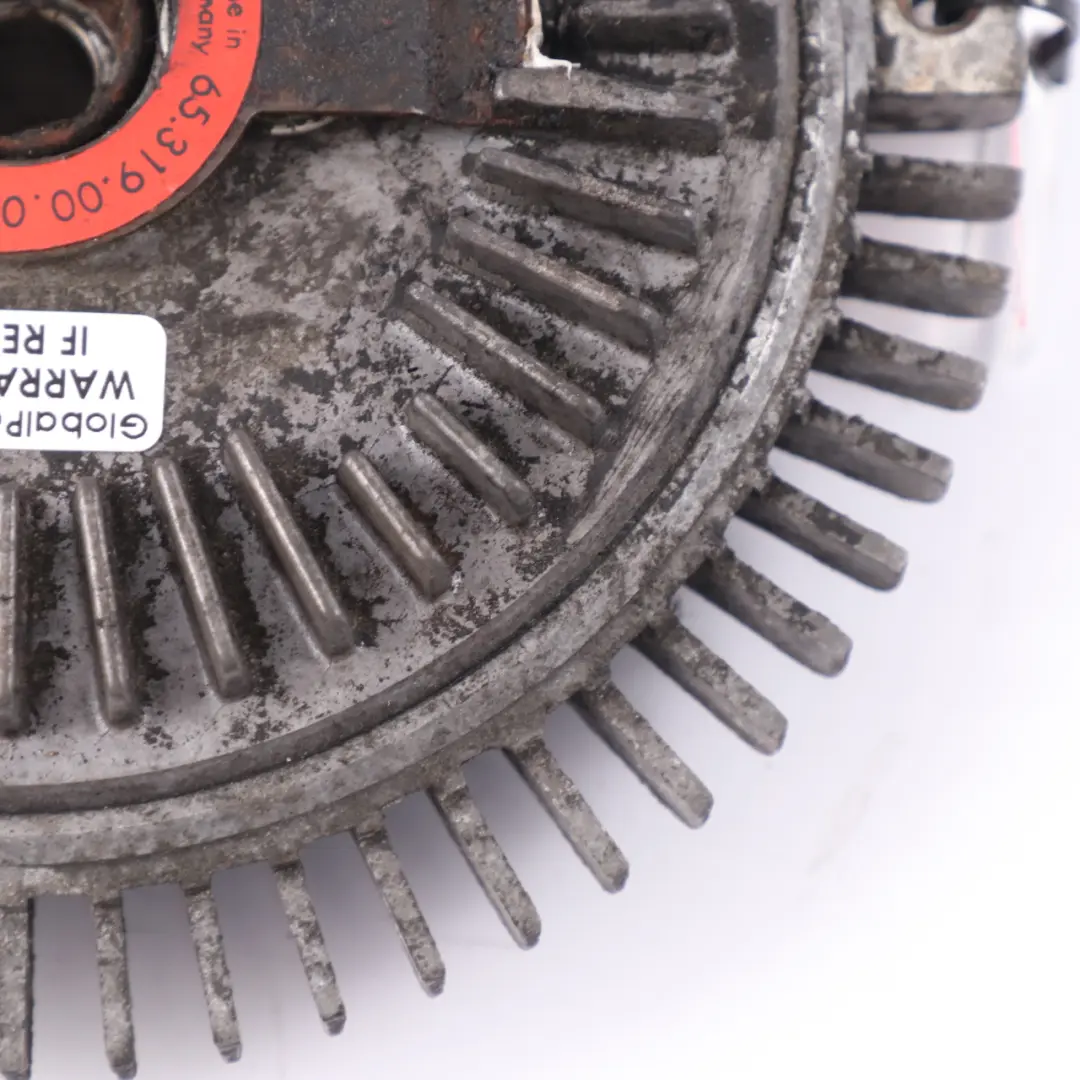 M103 M104 Engine Fan Drive Viscous Coupling to Mercedes W124 with Part number A1032000422 Mercedes W124 M103 M104 Engine Fan Drive Viscous Coupling - SKU A1032000422 - Part number A1032000422