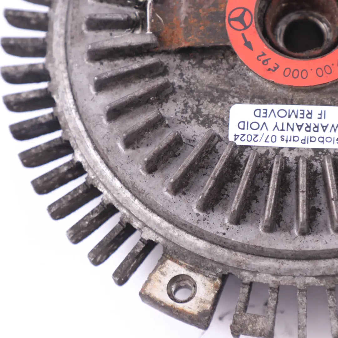 M103 M104 Motor Ventilador Acoplamiento Viscoso para Mercedes W124 con número de pieza A1032000422 Mercedes W124 M103 M104 Motor Ventilador Acoplamiento Viscoso - SKU A1032000422 - Número de pieza A1032000422