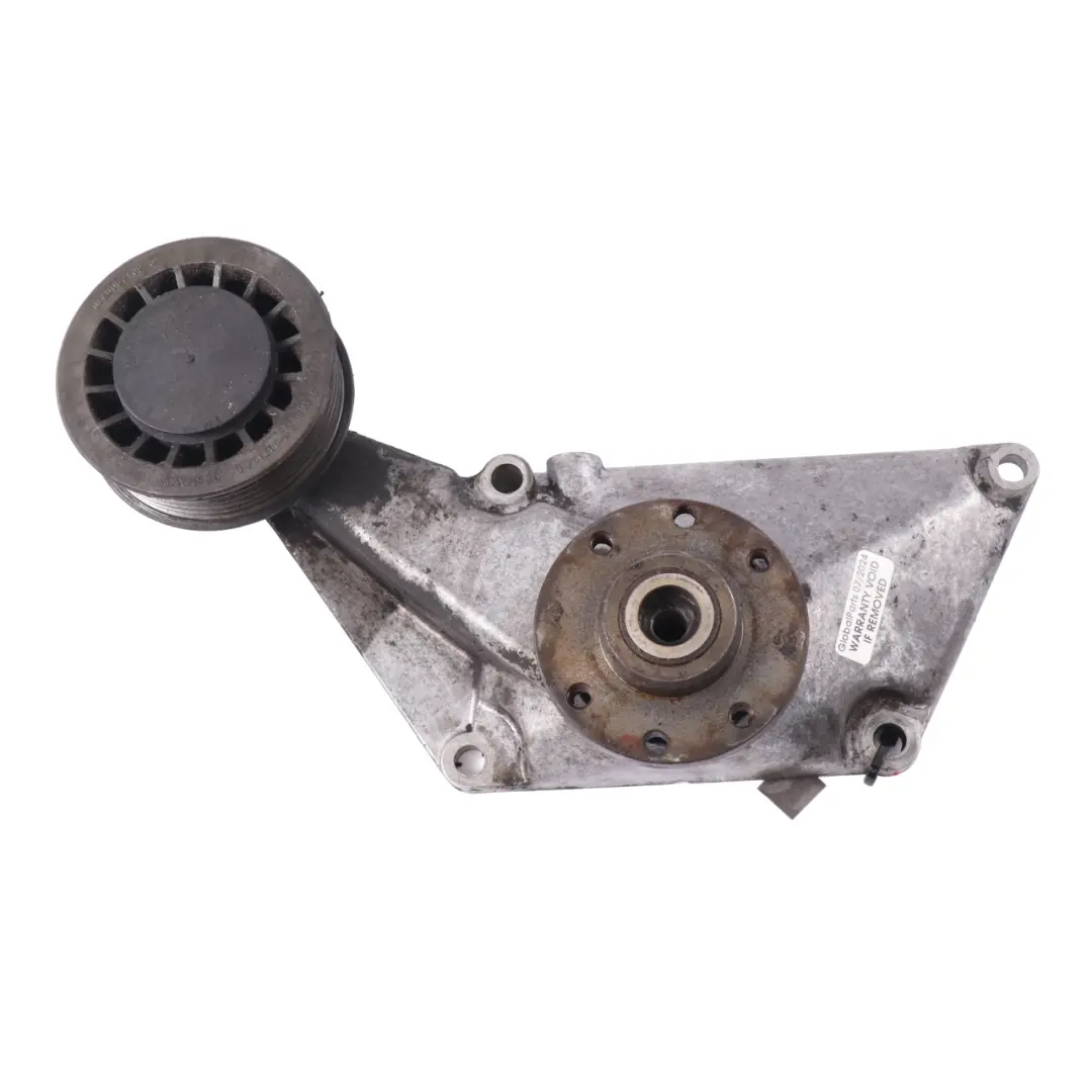 Mercedes W124 M103 M104 Engine Fan Bearing Bracket Mount Plate - SKU A1032001728 - Part number A1032001728