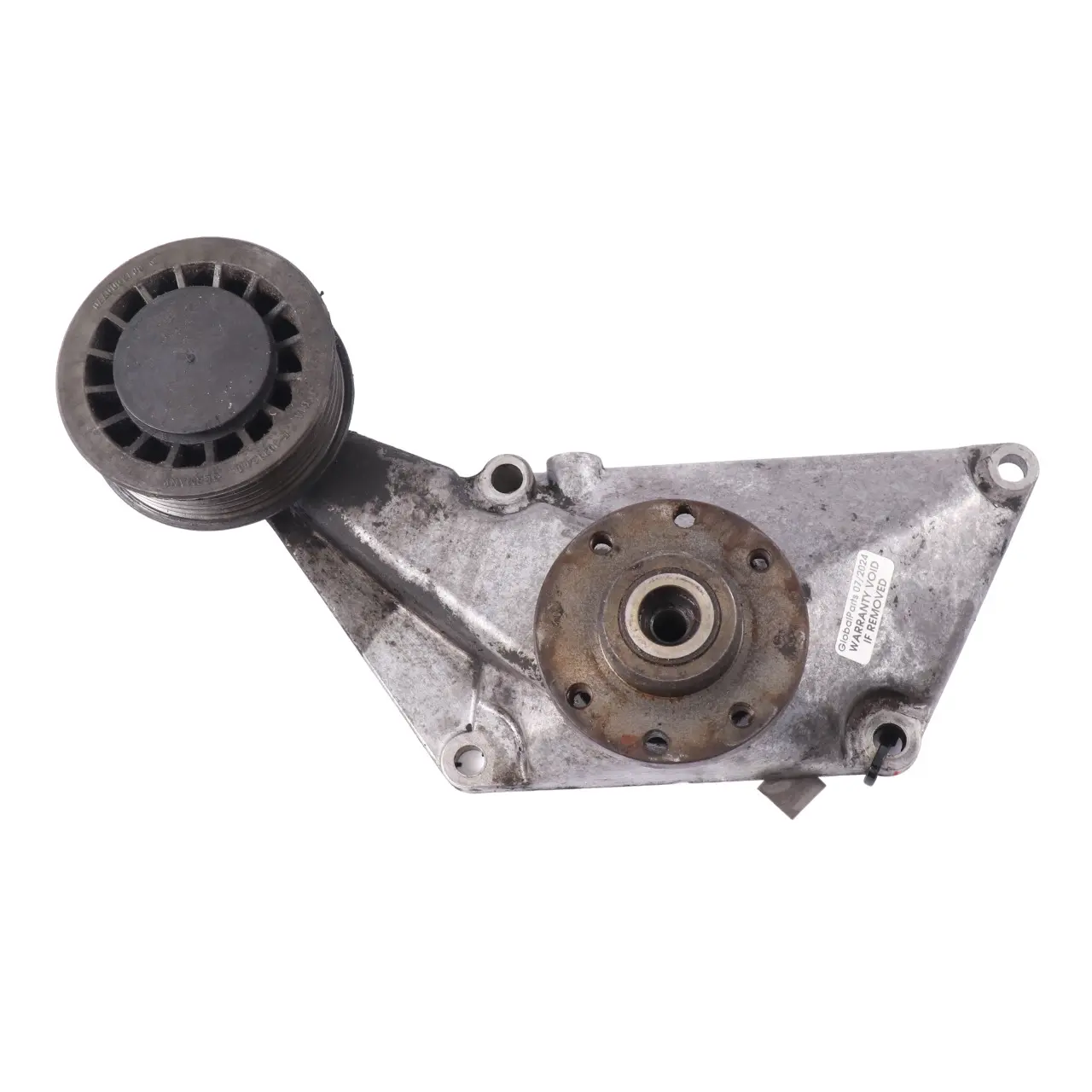 Mercedes W124 M103 M104 Fan Cuscinetto staffa montaggio piastra A1032001728