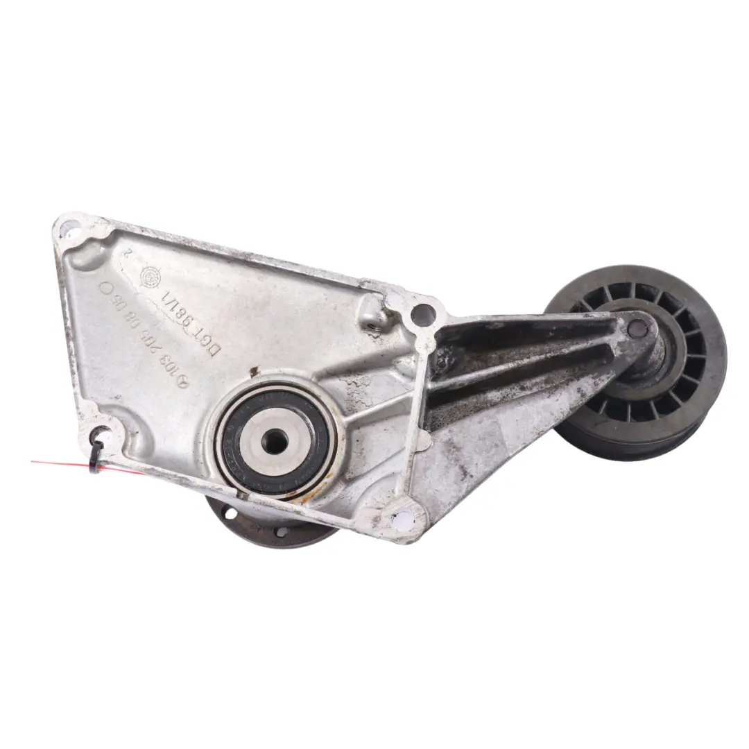 Mercedes W124 M103 M104 Fan Cuscinetto staffa montaggio piastra - SKU A1032001728 - Numero di parte A1032001728