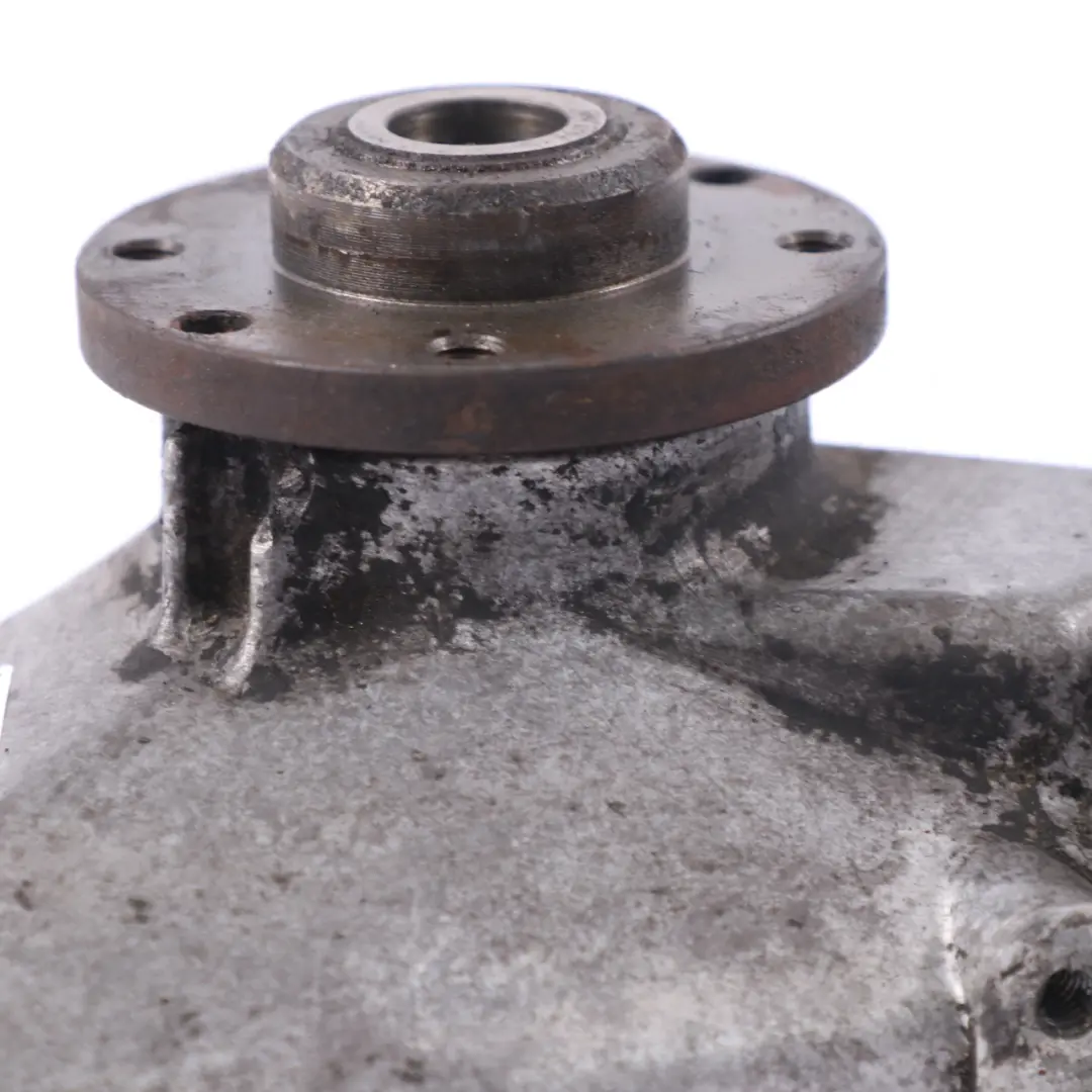 Mercedes W124 M103 M104 Ventilador Soporte Rodamiento Placa montaje - SKU A1032001728 - Número de pieza A1032001728