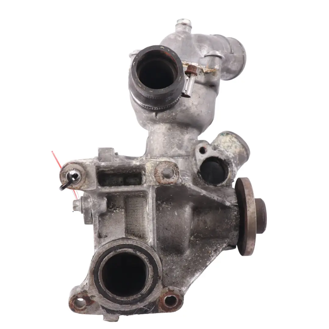 M103 Motor Bomba agua Unidad refrigeración para Mercedes W124 SL R129 con número de pieza A1032003701 Mercedes W124 SL R129 M103 Motor Bomba agua Unidad refrigeración - SKU A1032003701 - Número de pieza A1032003701