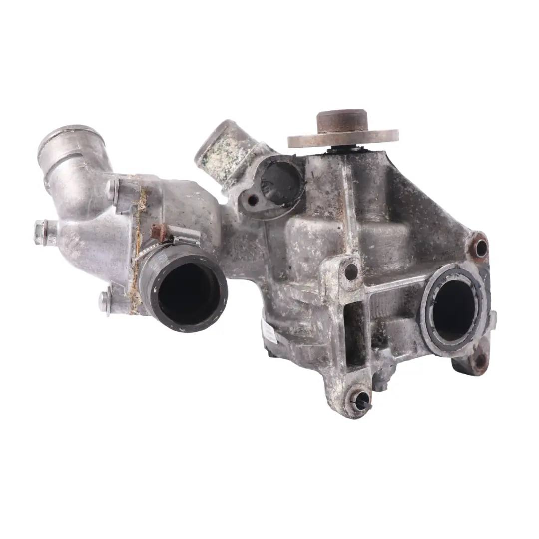 M103 Motor Bomba agua Unidad refrigeración para Mercedes W124 SL R129 con número de pieza A1032003701 Mercedes W124 SL R129 M103 Motor Bomba agua Unidad refrigeración - SKU A1032003701 - Número de pieza A1032003701