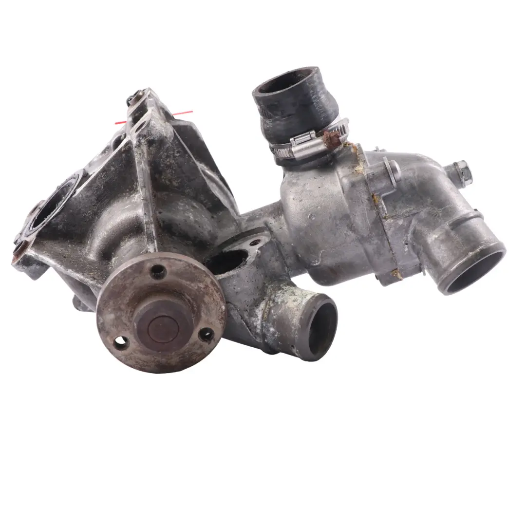 M103 Moteur Pompe eau Unité refroidissement pour Mercedes W124 SL R129 à propos du numéro de pièce A1032003701 Mercedes W124 SL R129 M103 Moteur Pompe eau Unité refroidissement - SKU A1032003701 - Numéro de pièce A1032003701