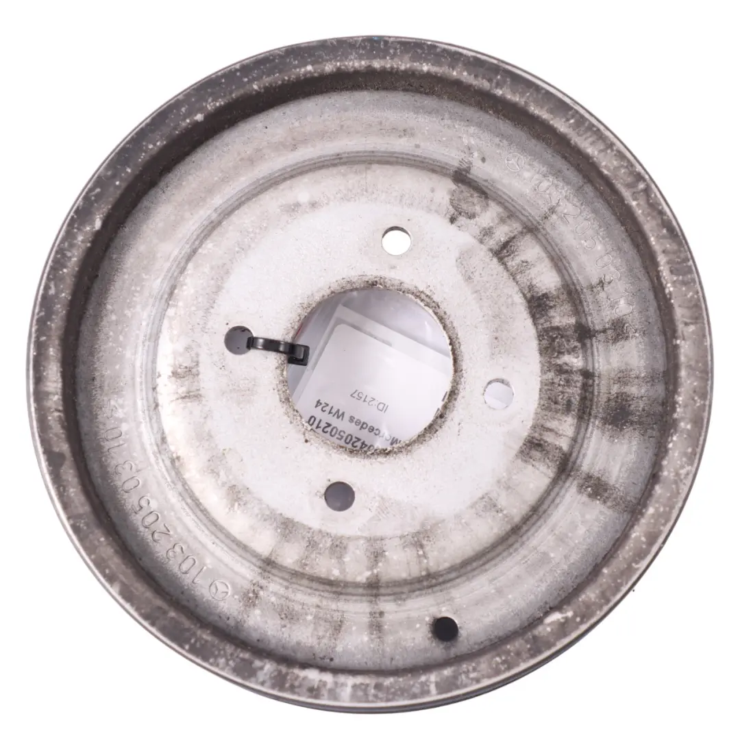 Mercedes W124 M103 M104 Engine Cooling Fan Pulley A1032050310 - SKU A1042050210 - Part number A1042050210