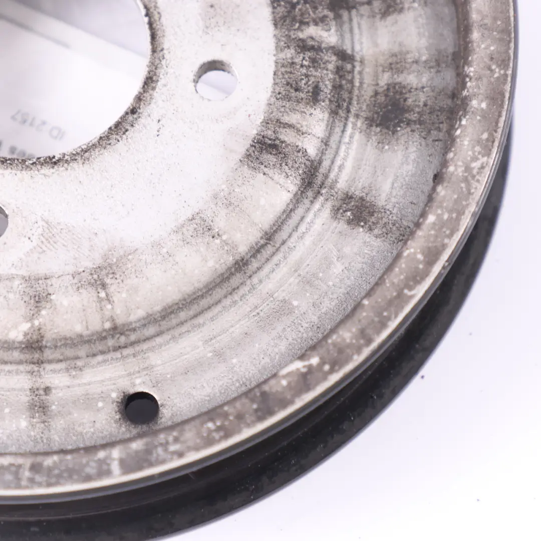 Mercedes W124 M103 M104 Engine Cooling Fan Pulley A1032050310 - SKU A1042050210 - Part number A1042050210
