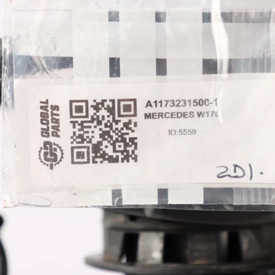 Front Left N/S Suspension Leg Brake Wheel Hub Carrier to Mercedes W176 A 180 with Part number A1173231500 Mercedes W176 A 180 Front Left N/S Suspension Leg Brake Wheel Hub Carrier - SKU A1173231500-1 - Part number A1173231500