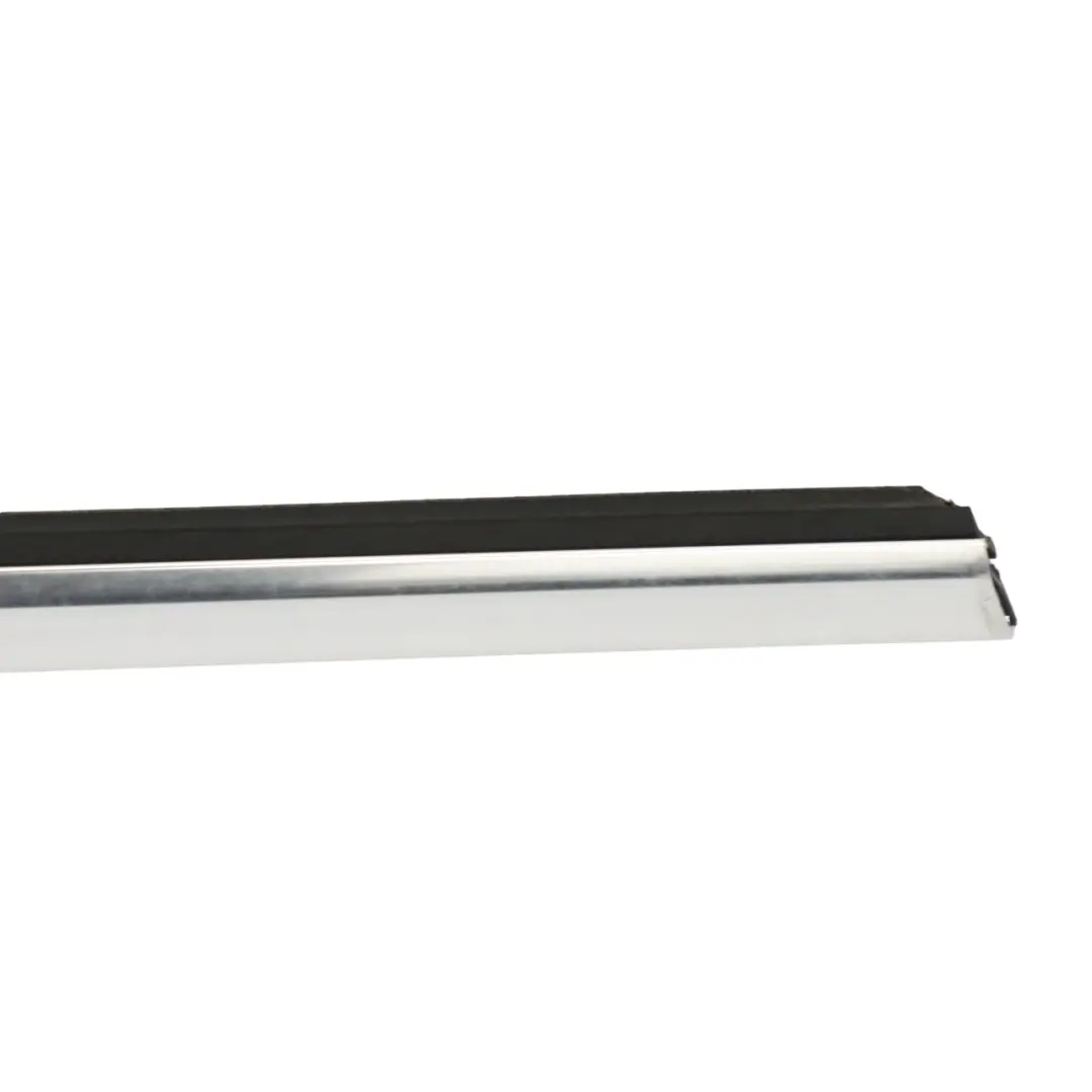 Mercedes C117 Door Window Strip Trim Molding Front Right O/S Chrome - SKU A1177250282 - Part number A1177250282