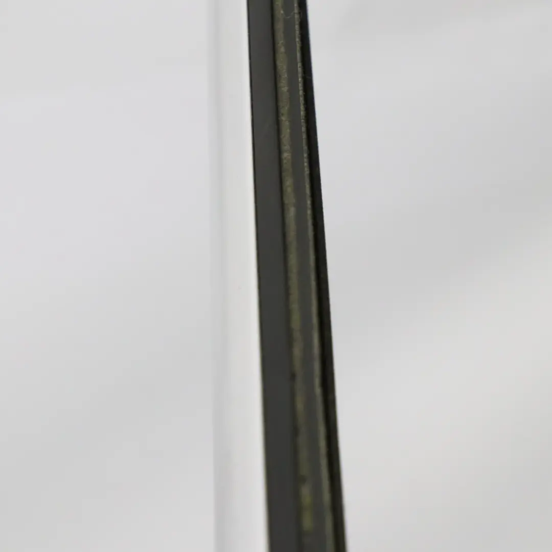 Mercedes C117 Door Window Strip Trim Molding Front Right O/S Chrome - SKU A1177250282 - Part number A1177250282