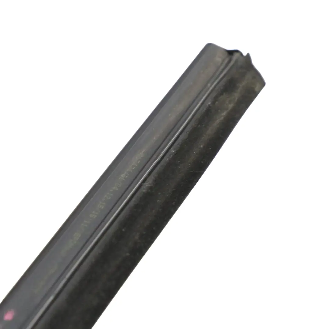 Window Outside Trim Bar Strip Rear Door Left N/S to Mercedes CLA C117 with Part number A1177350382 Mercedes CLA C117 Window Outside Trim Bar Strip Rear Door Left N/S - SKU A1177350382 - Part number A1177350382