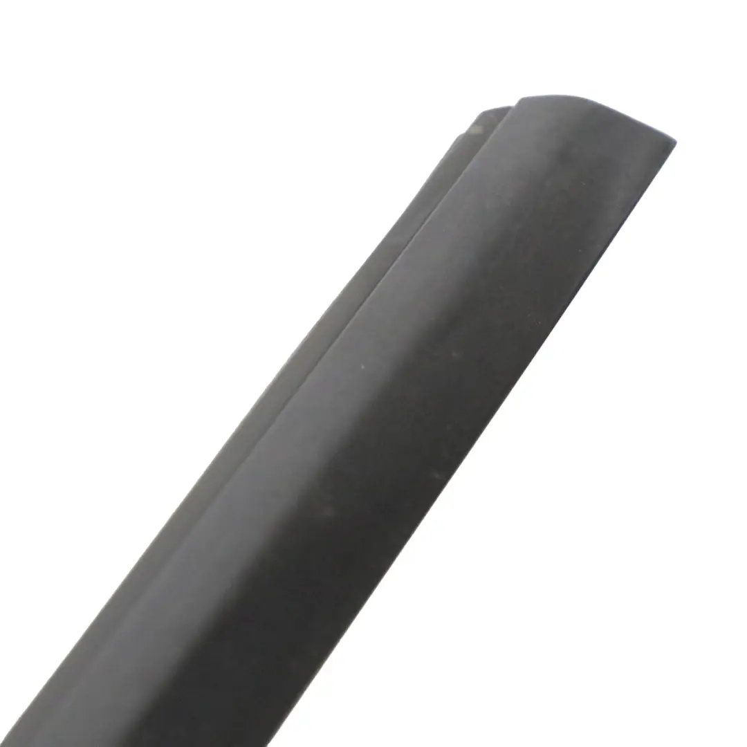 Window Outside Trim Bar Strip Rear Door Left N/S to Mercedes CLA C117 with Part number A1177350382 Mercedes CLA C117 Window Outside Trim Bar Strip Rear Door Left N/S - SKU A1177350382 - Part number A1177350382